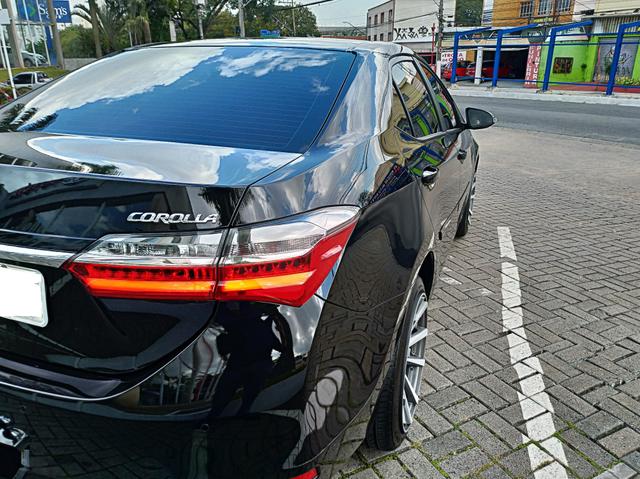 Toyota COROLLA GLI 1.8 ( 8500km) Estado de zero - Foto 11