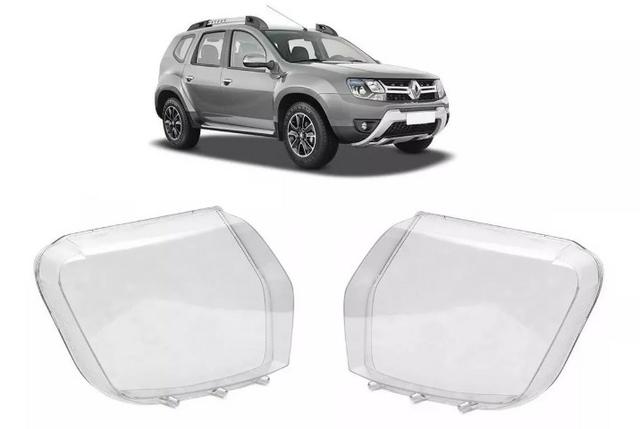 Par Lente Farol Renault Duster Oroch 2016 2017 2018