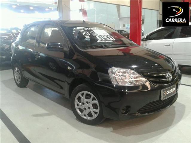 Toyota Etios 1.3 xs 16v