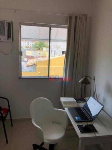Village com 3 dormitórios à venda, 87 m² por r$ 360.000,00 - nossa senhora da vitória - il - Foto 10