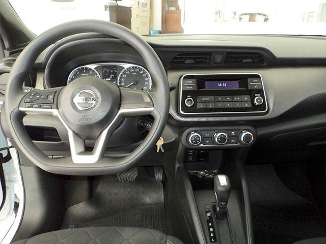 Nissan Kicks 1.6 Flex S 4P Xtronic Branco - Foto 7