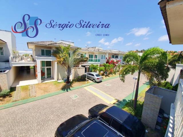 Belissima Casa duplex em condomínio fechado no bairro Dunas Villagio Marbello - Foto 4