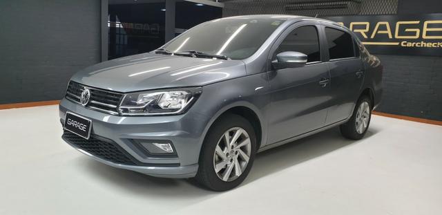 Vw-Volkswagen Voyage 1.6 Aut. 16V MSi Flex 2018/19 - Foto 4