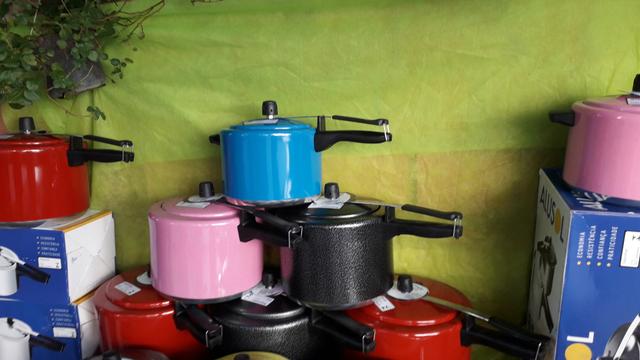 Panela de pressão vário tamanhos - Foto 5