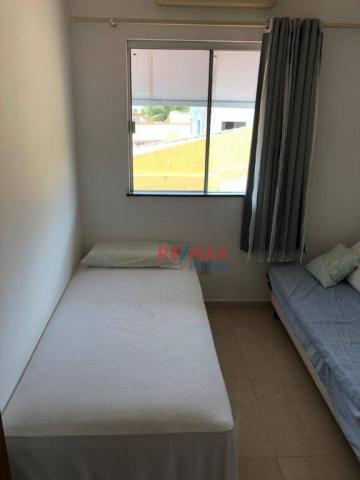 Village com 3 dormitórios à venda, 87 m² por r$ 360.000,00 - nossa senhora da vitória - il - Foto 11