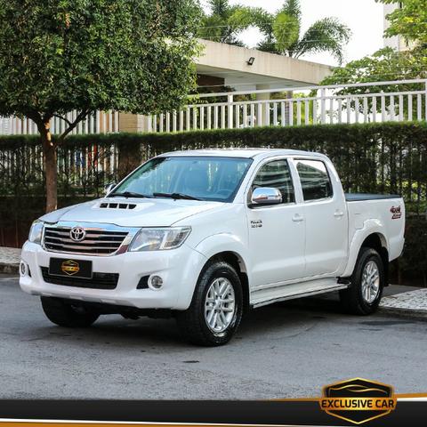 Toyota Hilux 3.0 Srv Diesel 4x4 2012