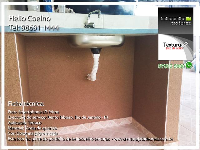 Trabalhamos com textura jato de areia - Foto 6