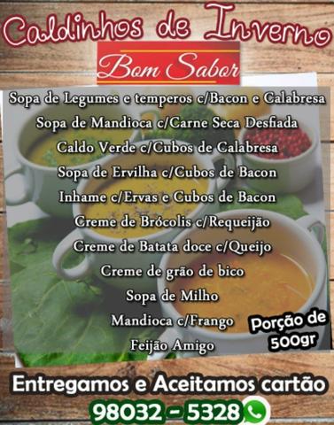 Refeição congelada