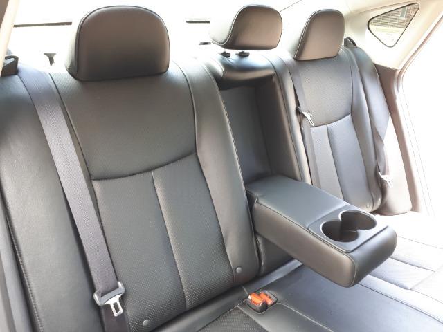 Sentra SV 2014/2015 CVT Top Impecável - 14/15 - Foto 6