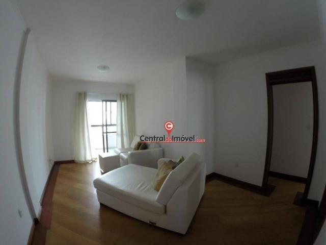 Apartamento com 3 dormitórios para alugar, 128 m² por r$ 450/dia - centro - balneário camb - Foto 2