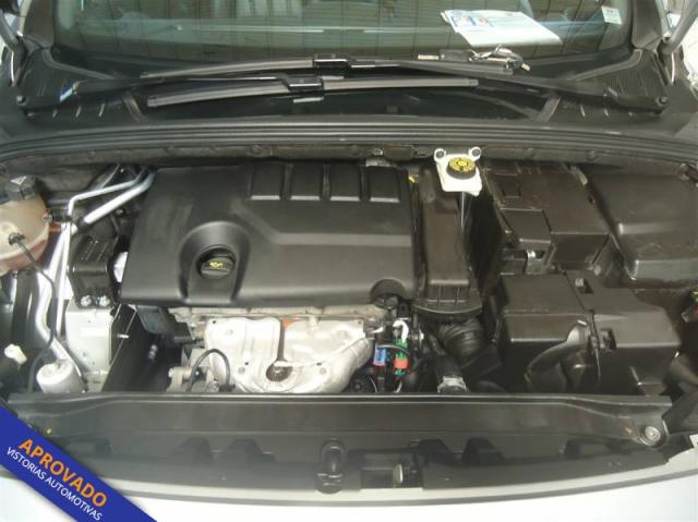 PEUGEOT 308 ALLURE 1.6 4P FLEX MANUAL - Foto 10
