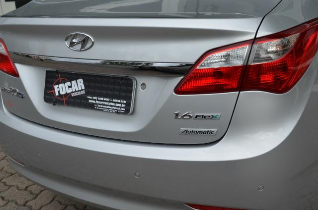 Hb20s 1.6 premium flex 4p automático *único dono*47.000 km - Foto 15