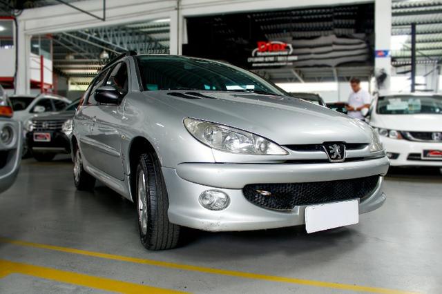 Peugeot 206 Sw Feline 2008 - 2008 - Foto 2