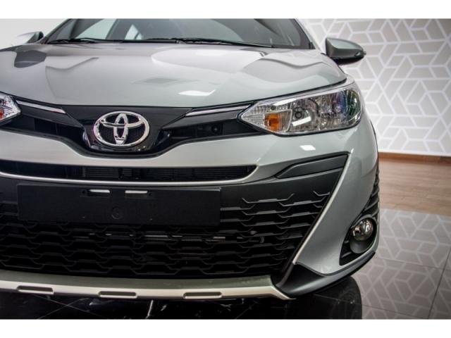 TOYOTA YARIS 1.5 16V FLEX X WAY 2019 - Foto 3