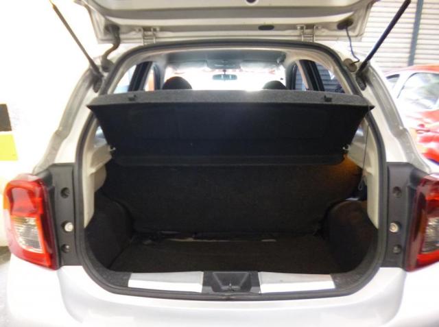 Nissan march rio 1.6 16v flex 16v 2016/2016 prata - Foto 6