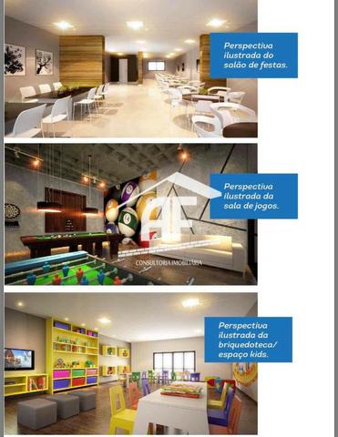Condomínio Good Life - Apartamento quarto e sala excelente forma de pagamento - Foto 6