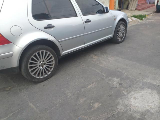 Golf 1.6 Power 2002 - Foto 2