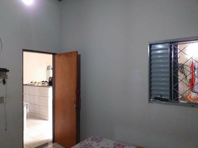 Qd 803 casa 03 qts esquina a/c, troca em samambaia ap,valor 170.000 escriturado - Foto 7