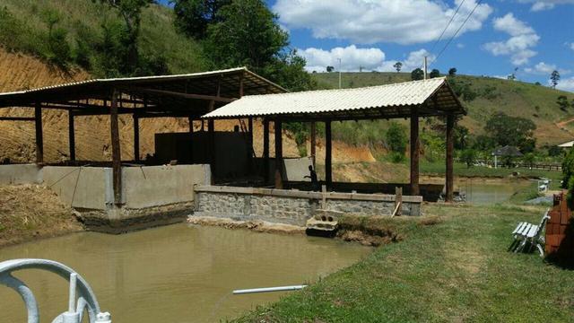 Fazendinha 4.8 alqueires em são roque es, aceita permuta. - Foto 9