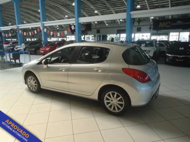 PEUGEOT 308 ALLURE 1.6 4P FLEX MANUAL - Foto 4