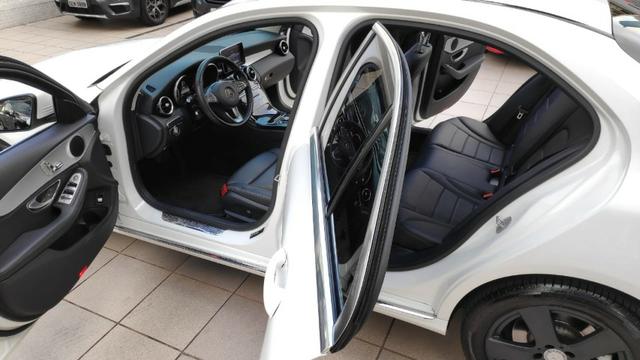 Mercedes-Benz C-200 Avantgarde 2.0TB - Ano 2016 - Foto 13