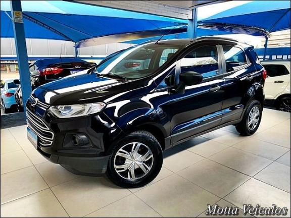Ford Ecosport ECOSPORT 2.0 SE 16V 4P