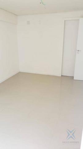 Cobertura com 3 dormitórios à venda, 130 m² por r$ 1.725.000,00 - meireles - fortaleza/ce - Foto 13