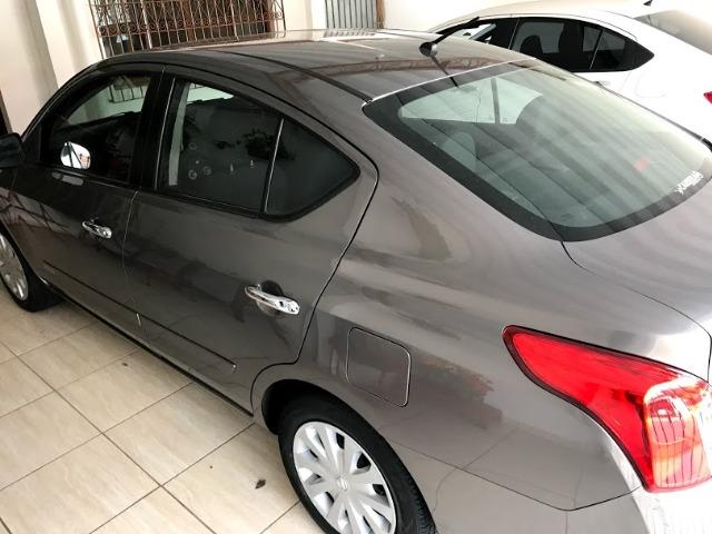 Nissan versa 2013 completo impecavel todas as revisoes em dia ligue e feche negocio - Foto 4