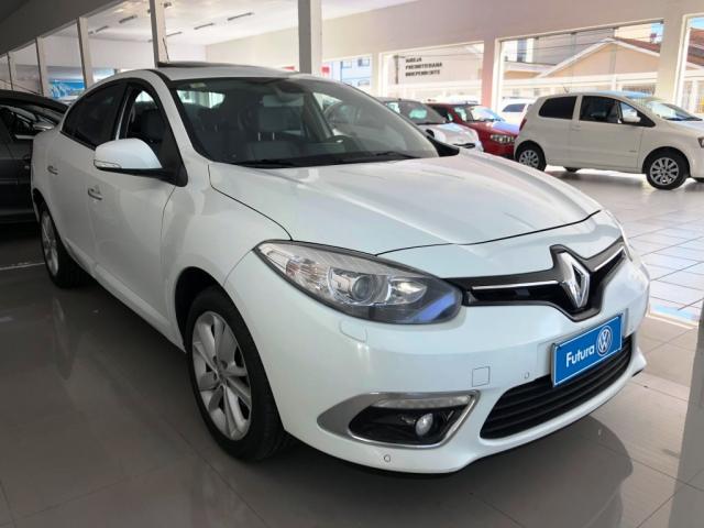 RENAULT FLUENCE 2015/2016 2.0 PRIVILÉGE 16V FLEX 4P AUTOMÁTICO - Foto 5