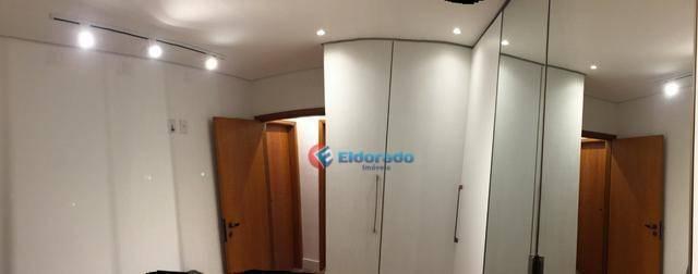 Apartamento à venda, 58 m² por r$ 281.000,00 - jardim marajoara - nova odessa/sp - Foto 13