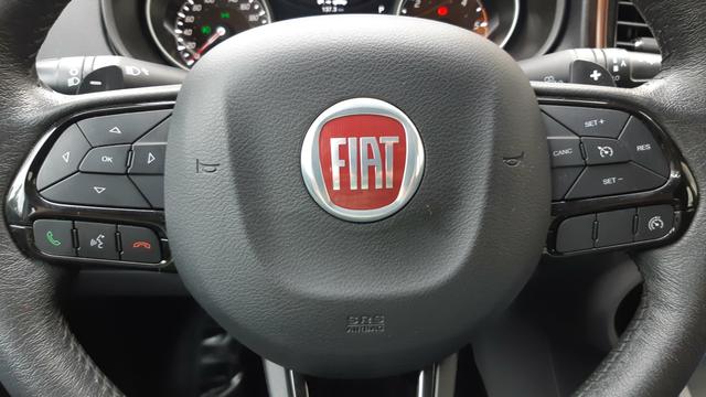 Fiat/Toro Volcano 2.0 At D4 Diesel 4x4 c/ Teto 2019 Único dono - Foto 17