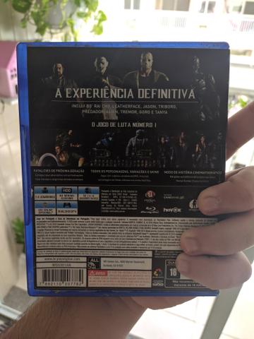 SOMENTE TROCA* Mortal Kombat XL - Foto 2
