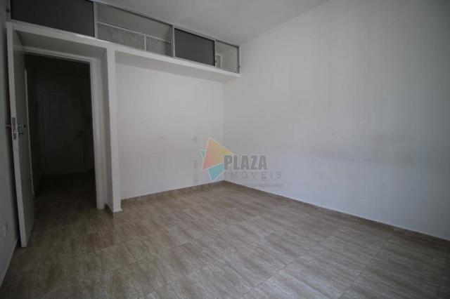 Apartamento com 1 dormitório para alugar, 45 m² por r$ 1.050/mês - tupi - praia grande/sp - Foto 4