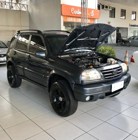 Chevrolet Tracker 4x4 2.0, Ano: 2009, Completíssima TOP!!! (+ Acessórios!!!) - Foto 12