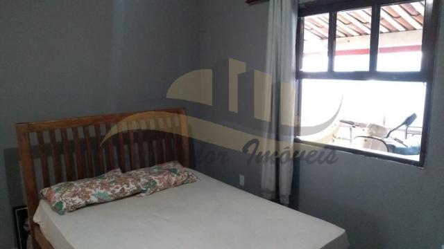 Oportunidade de casa 2/4 com área em itapuã. - Foto 17