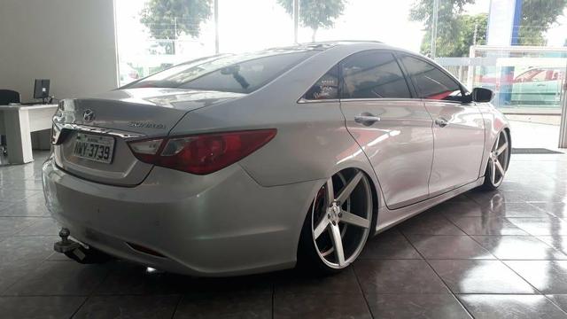 Hyundai Sonata GLS 2.4 AUTOMATICO COMPLETO 2011 - Foto 2