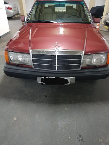 Mercedes 190 E - Relíquia - Foto 3