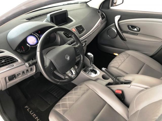 RENAULT FLUENCE 2015/2016 2.0 PRIVILÉGE 16V FLEX 4P AUTOMÁTICO - Foto 8