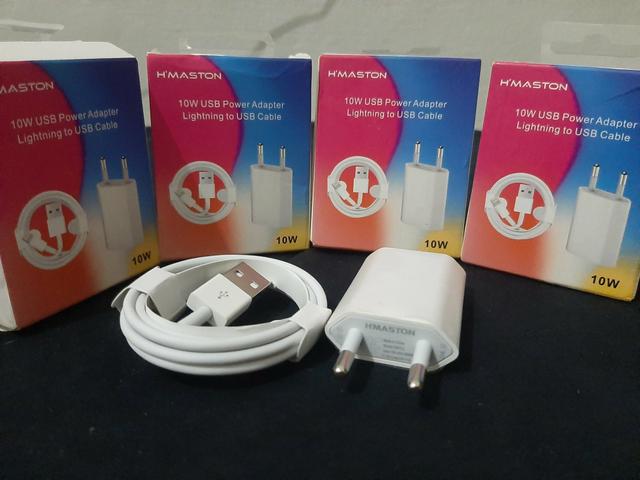 Carregador para iPhones