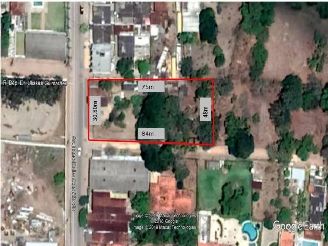 Terreno para alugar em Novo, Carpina cod:TEAL07W - Foto 3