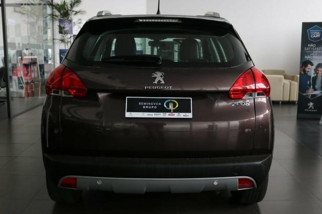 Peugeot 2008 Griffe com teto panorâmico - Foto 5