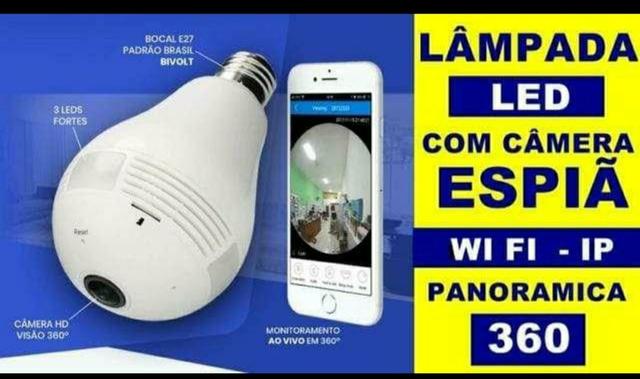 Lâmpada espiã - Foto 2