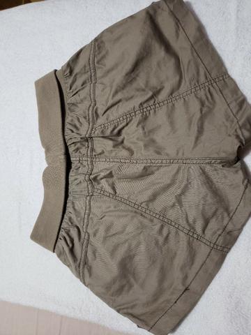 Short Cáqui Descolado - Foto 2