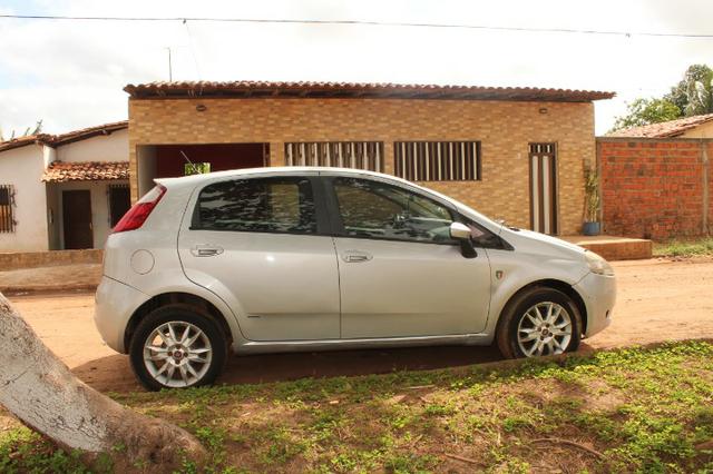 Fiat Punto Attractive 1.4 2012