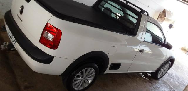 Vende se saveiro g6 completa - Foto 3