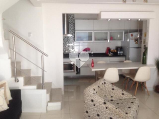 Casa de condomínio à venda com 3 dormitórios em Ipanema, Porto alegre cod:58474639 - Foto 3