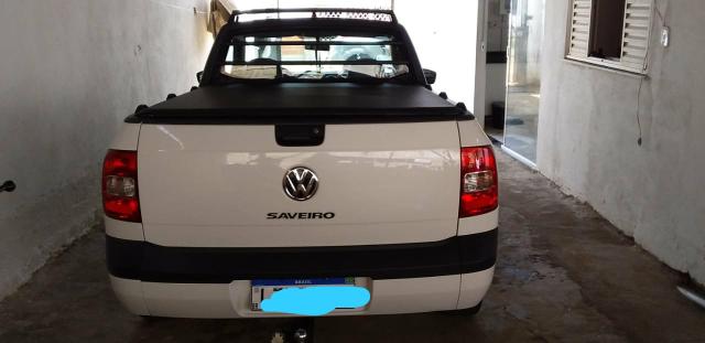Vende se saveiro g6 completa