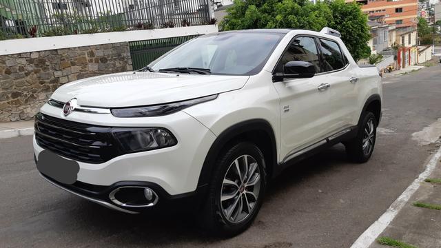 Fiat/Toro Volcano 2.0 At D4 Diesel 4x4 c/ Teto 2019 Único dono - Foto 4