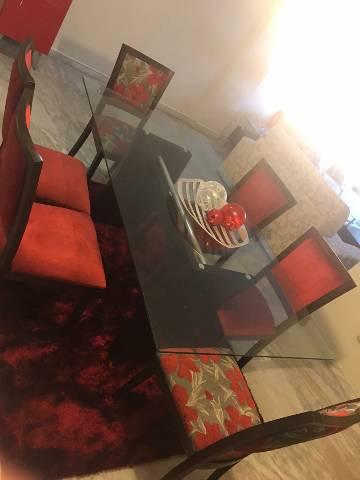 Mesa de jantar tok stok - Foto 3