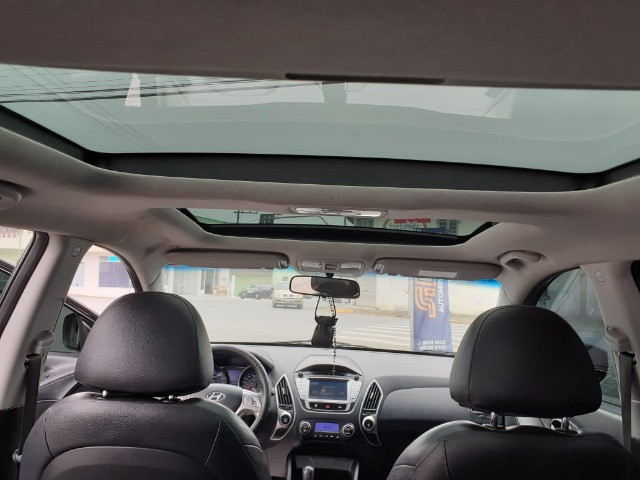 Hyundai IX35 2012 Automática Teto Solar - Foto 9